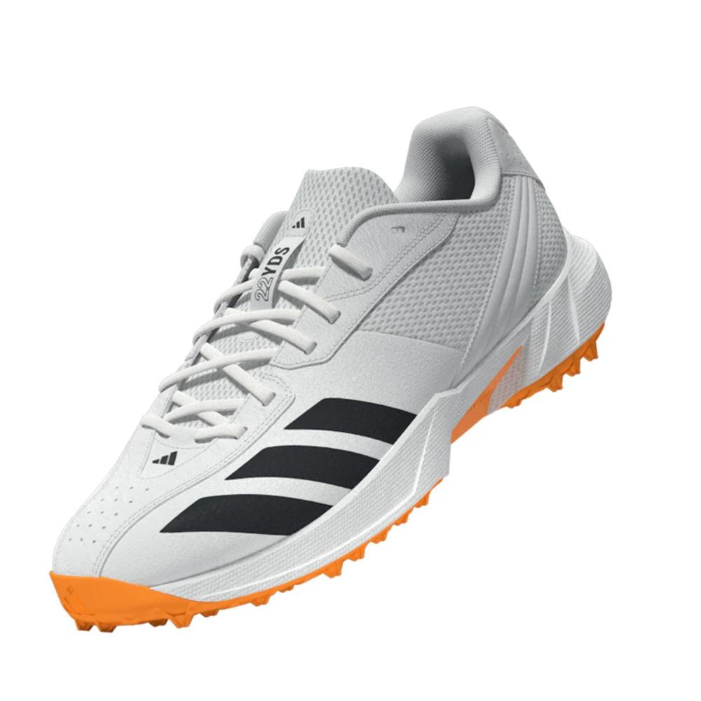 ADIDAS ADIZERO 22YDS RUBBER CRICKET SHOES 2025-26