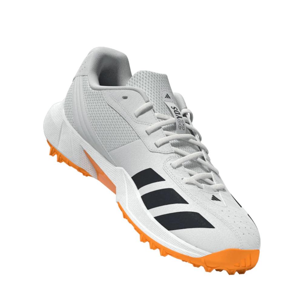 ADIDAS ADIZERO 22YDS RUBBER CRICKET SHOES 2025-26