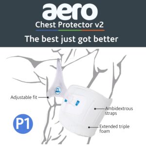 AERO P1 CHEST PROTECTOR (V2) 2025