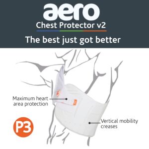 AERO P3 CHEST PROTECTOR 2025