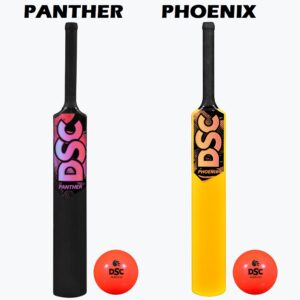 DSC PLASTIC CRICKET SET - PHOENIX OR PANTHER