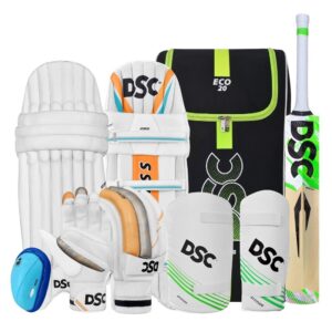 DSC ECONOMY KASHMIR WILLOW CRICKET KIT 2025-26