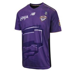 HOBART HURRICANES PLAYING TEE ADULT 2025