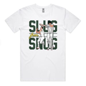 SLUG FROM SNUG TEE