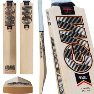 GM RIVAL DXM 606 CRICKET BAT 2026