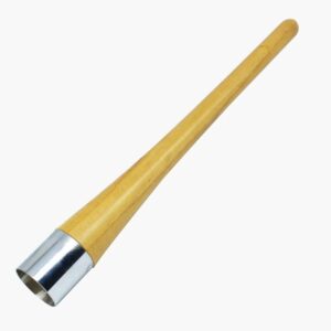DSC WOODEN GRIP APPLICATOR CONE
