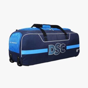 DSC ECO 100 CRICKET BAG WITH WHEELS 2026