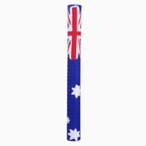 DSC AUSTRALIAN FLAG CRICKET BAT GRIP 2026