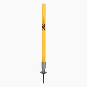DSC PLASTIC TARGET STUMP WITH METAL SPRING (1 STUMP)