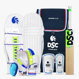 DSC ECONOMY ENGLISH WILLOW CRICKET KIT 2026