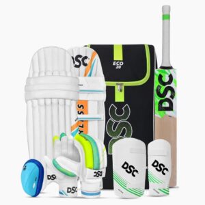 DSC ECONOMY KASHMIR WILLOW CRICKET KIT 2026
