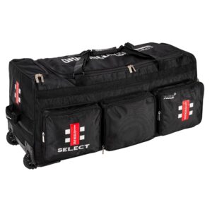 GRAY NICOLLS GN SELECT CRICKET WHEEL BAG 2026