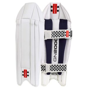 GRAY NICOLLS GN 2000 WICKETKEEPING LEG GUARDS 2026