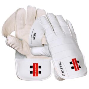 GRAY NICOLLS PRESTIGE WICKETKEEPING GLOVES 2026