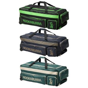 KOOKABURRA PRO 2.0 CRICKET WHEELIE BAG 2026