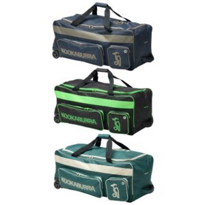 KOOKABURRA PRO 3.0 CRICKET WHEELIE BAG 2026