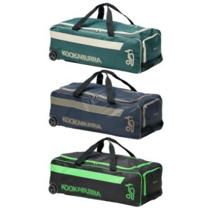 KOOKABURRA PRO 4.0 CRICKET WHEELIE BAG 2026