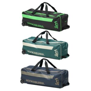 KOOKABURRA PRO 5.0 CRICKET WHEELIE BAG 2026