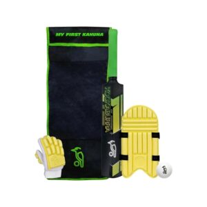 KOOKABURRA MY FIRST KAHUNA KID'S CRICKET KIT 2026
