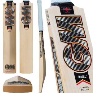 GM RIVAL DXM 808 CRICKET BAT 2026