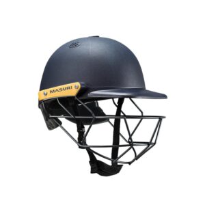 MASURI C LINE STEEL HELMET WITH STEMGUARD 2.0 - JUNIOR