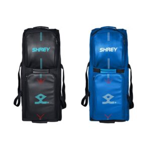 SHREY META 120 WHEELIE BAG 2026