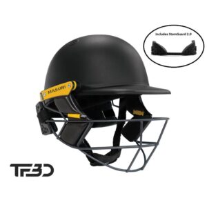 MASURI TRUEFIT 3D T LINE STEEL HELMET - SENIOR (INC STEMGUARD 2.0)