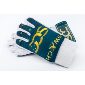 SCC SWITCH HYDRA INDOOR CRICKET BATTING GLOVES