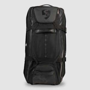 SG KLR PREMIUM WHEELIE CRICKET BAG 2026