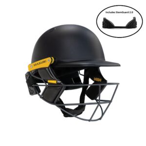MASURI T LINE PLUS PAINTED STEEL HELMET - SENIOR (INC STEMGUARD 2.0)
