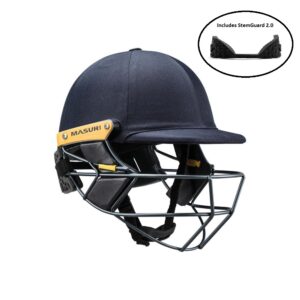 MASURI T LINE STEEL HELMET - SENIOR (INC STEMGUARD 2.0)