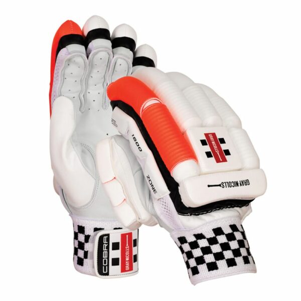GRAY NICOLLS COBRA 1800 BATTING GLOVES 2021-22