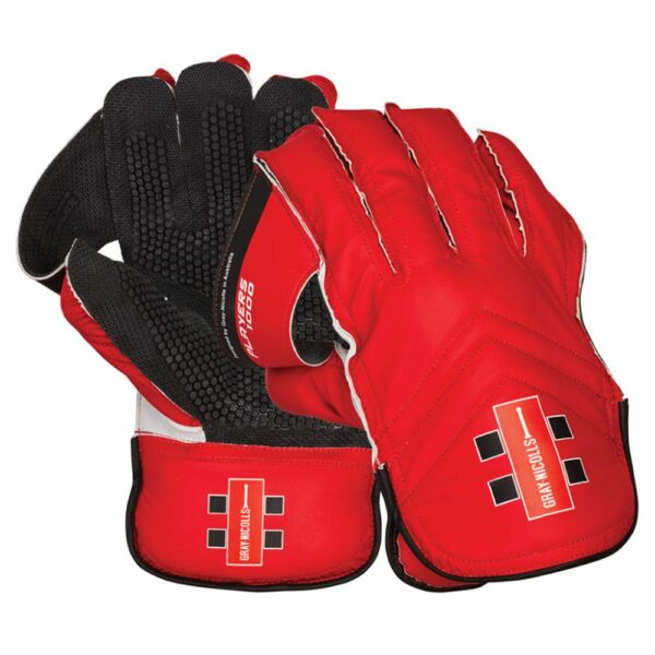 GRAY NICOLLS PLAYERS 1000 WICKETKEEPNG GLOVES 2021-22