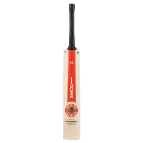 GRAY NICOLLS POWERSPOT RETRO CRICKET BAT 2023-24