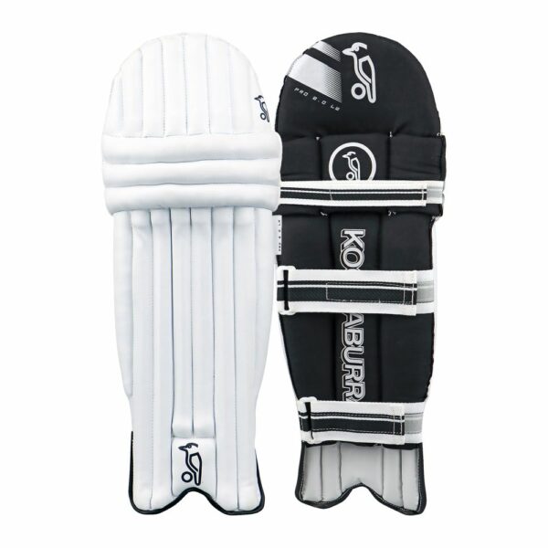 KOOKABURRA PRO 8.0 LIGHTWEIGHT LEG GUARDS