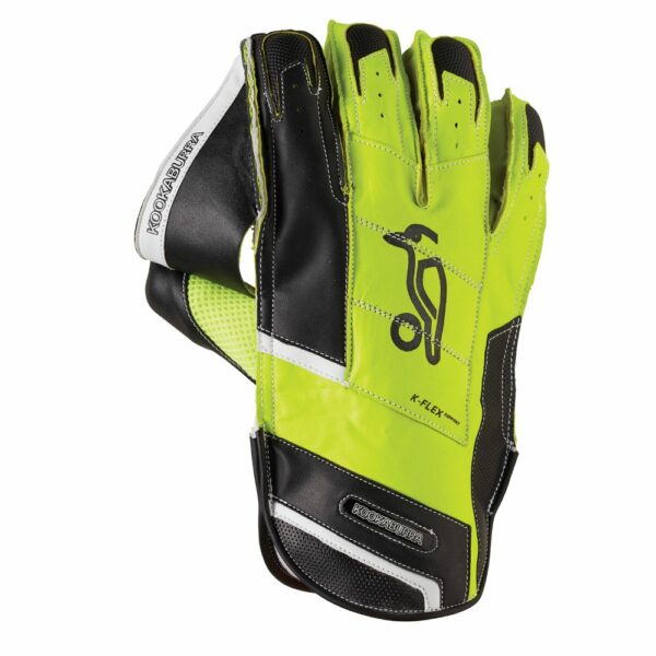 KOOKABURRA PRO 2000 WICKET KEEPING GLOVES – ADULTS
