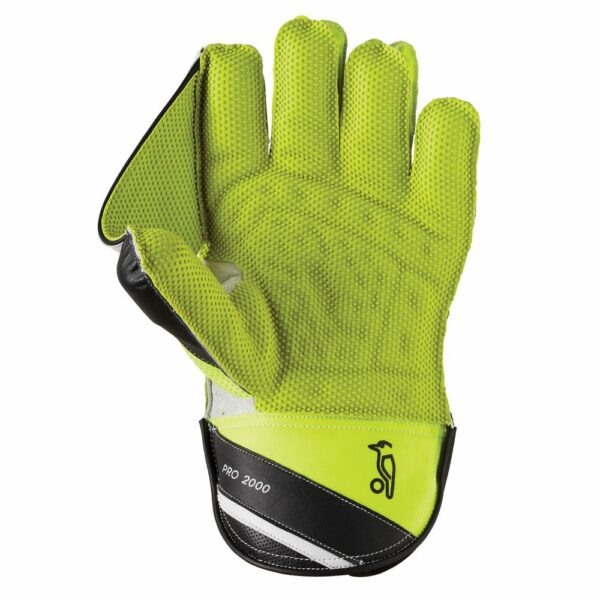 KOOKABURRA PRO 2000 WICKET KEEPING GLOVES – ADULTS