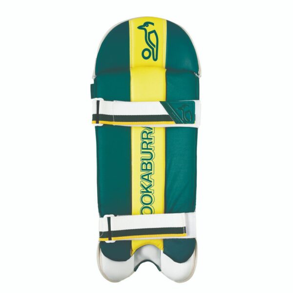 KOOKABURRA PRO PLAYERS WICKETKEEPING LEG GUARDS
