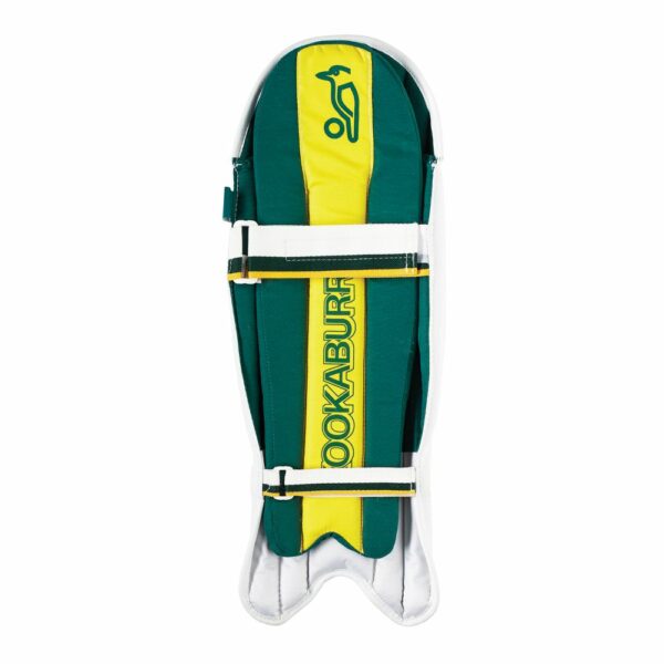 KOOKABURRA PRO 3.0 WICKETKEEPING LEG GUARDS