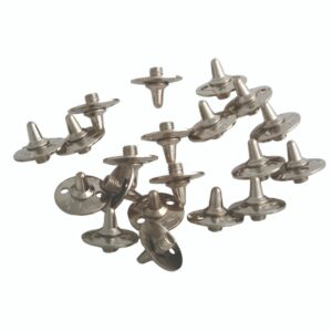 KOOKABURRA METAL SPIKES SET