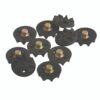 KOOKABURRA SOFT SPIKES