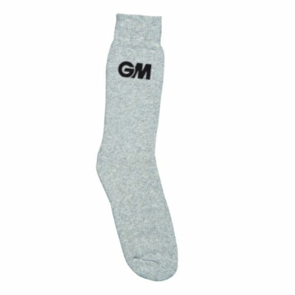 GUNN & MOORE SOCKS PREMIER GREY