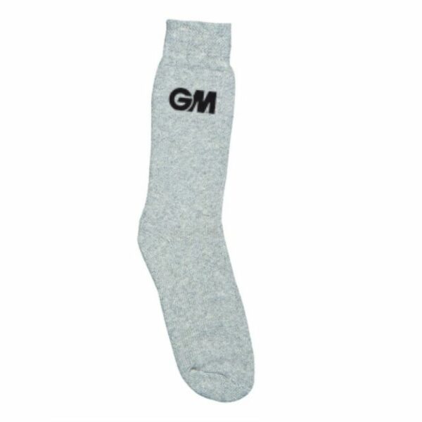 GUNN & MOORE SOCKS PREMIER GREY