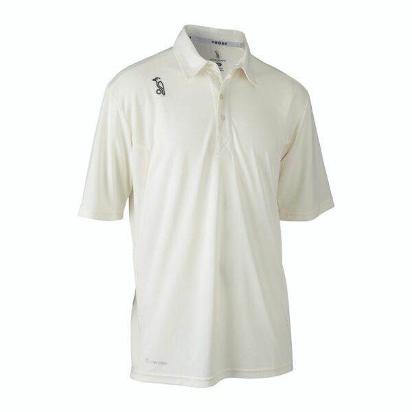 KOOKABURRA PRO PLAYER SHORT SLEEVE SHIRT