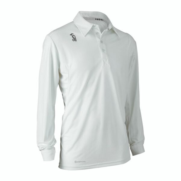 KOOKABURRA PRO PLAYER LONG SLEEVE SHIRT