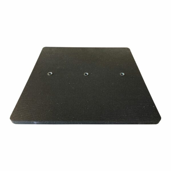 AERO FUSION 3 HOLE PLASTIC INDOOR BASE