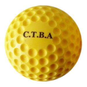 BOWLING MACHINE BALL - HIGH BOUNCE