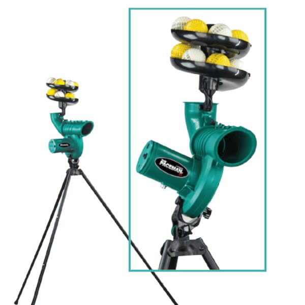 PACEMAN 176 XT CRICKET BOWLING MACHINE