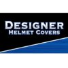 Designer Helmet Covers Logo