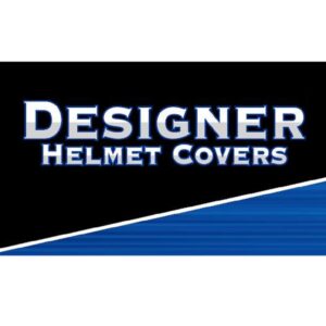 Designer Helmet Covers
